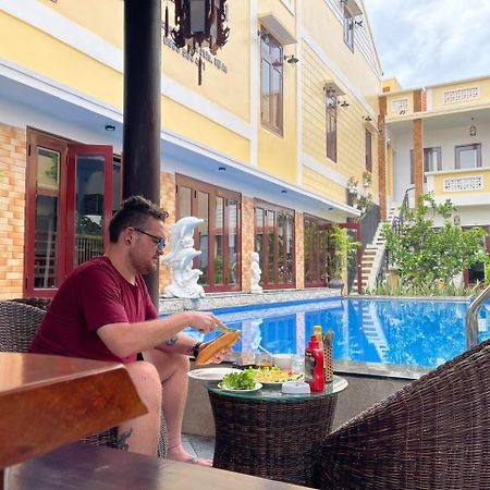Green Grapefruit Villa Hoi An Exterior photo