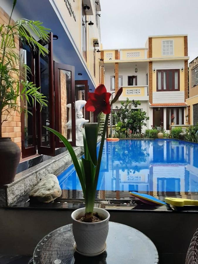 Green Grapefruit Villa Hoi An Exterior photo