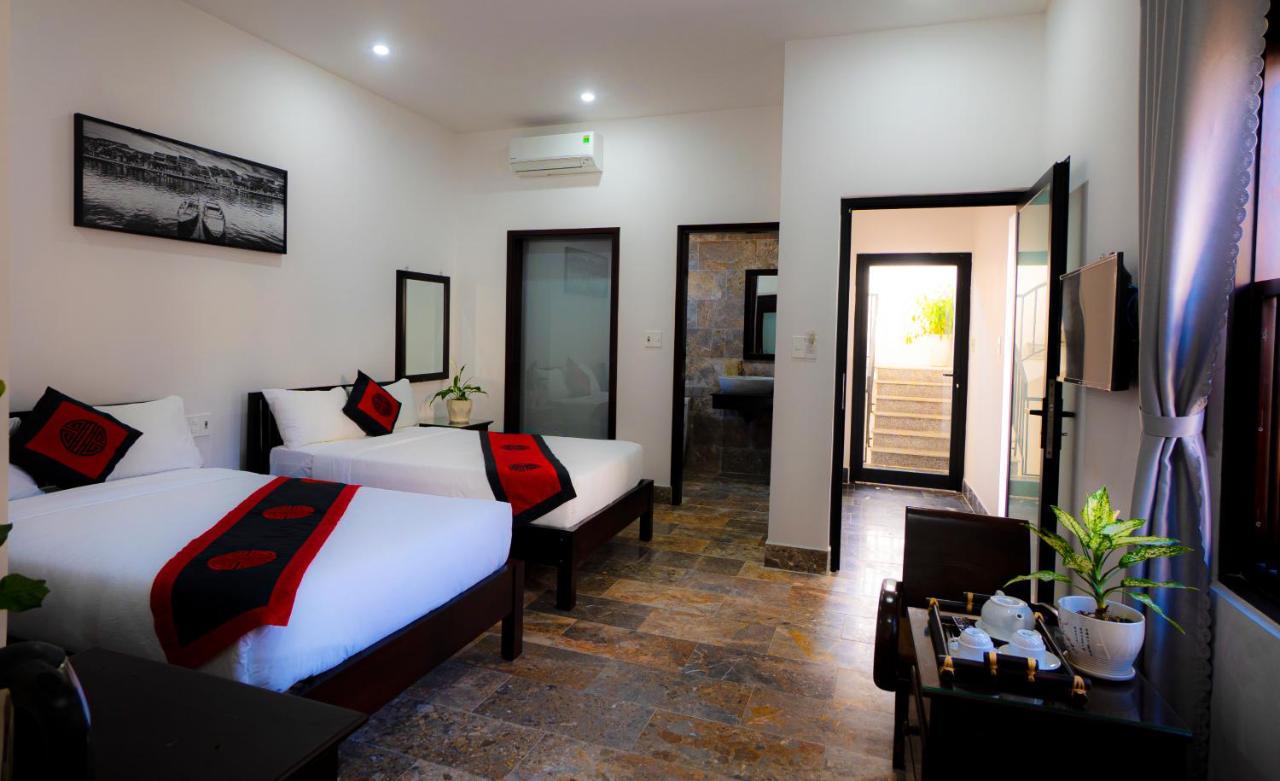 Green Grapefruit Villa Hoi An Exterior photo