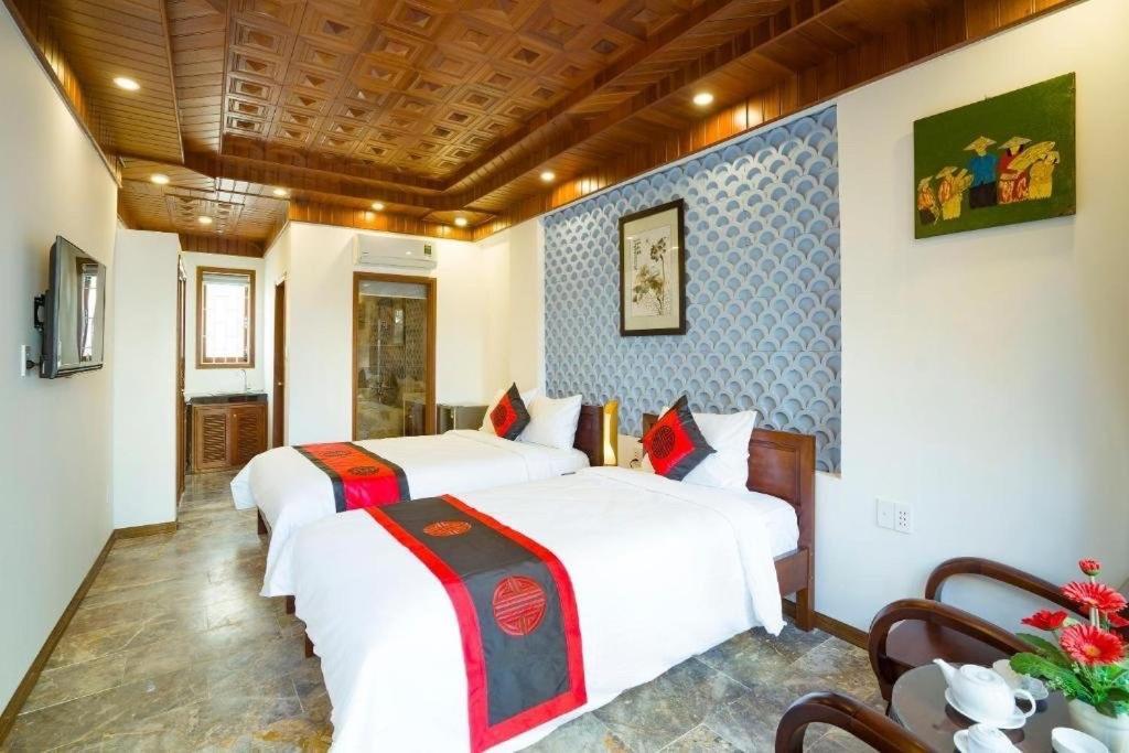 Green Grapefruit Villa Hoi An Exterior photo