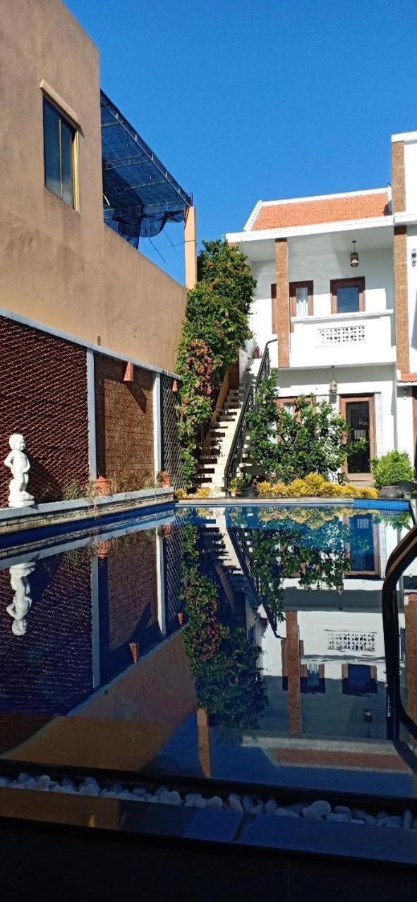Green Grapefruit Villa Hoi An Exterior photo