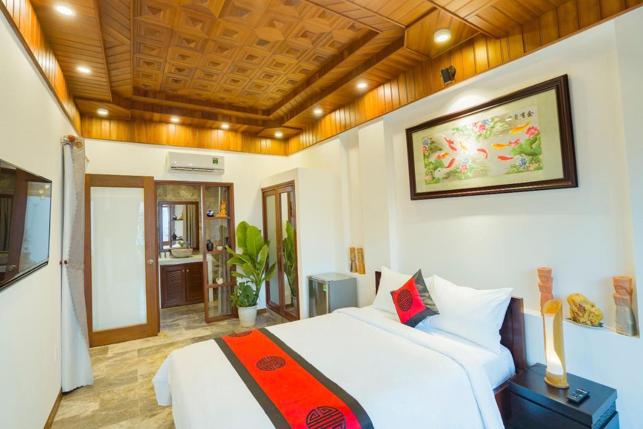 Green Grapefruit Villa Hoi An Exterior photo