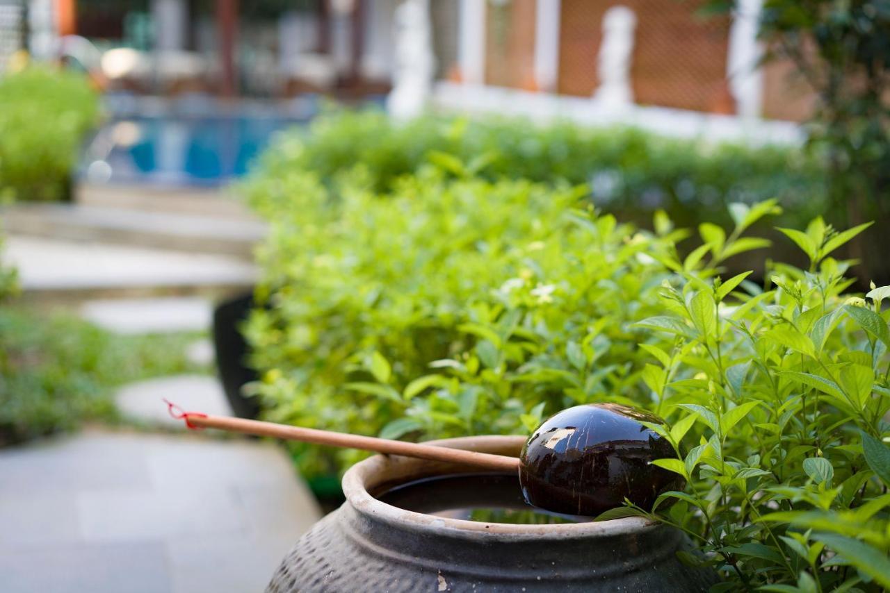 Green Grapefruit Villa Hoi An Exterior photo