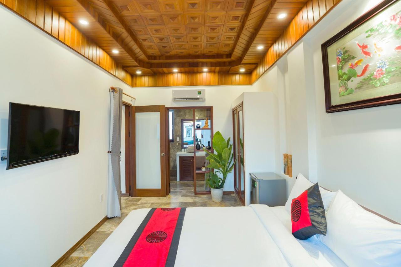 Green Grapefruit Villa Hoi An Exterior photo