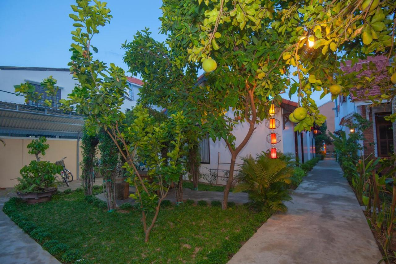 Green Grapefruit Villa Hoi An Exterior photo