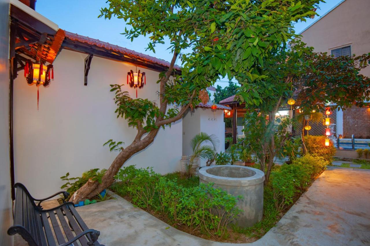 Green Grapefruit Villa Hoi An Exterior photo