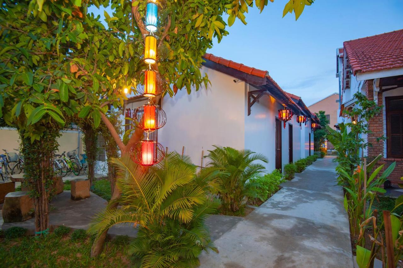 Green Grapefruit Villa Hoi An Exterior photo