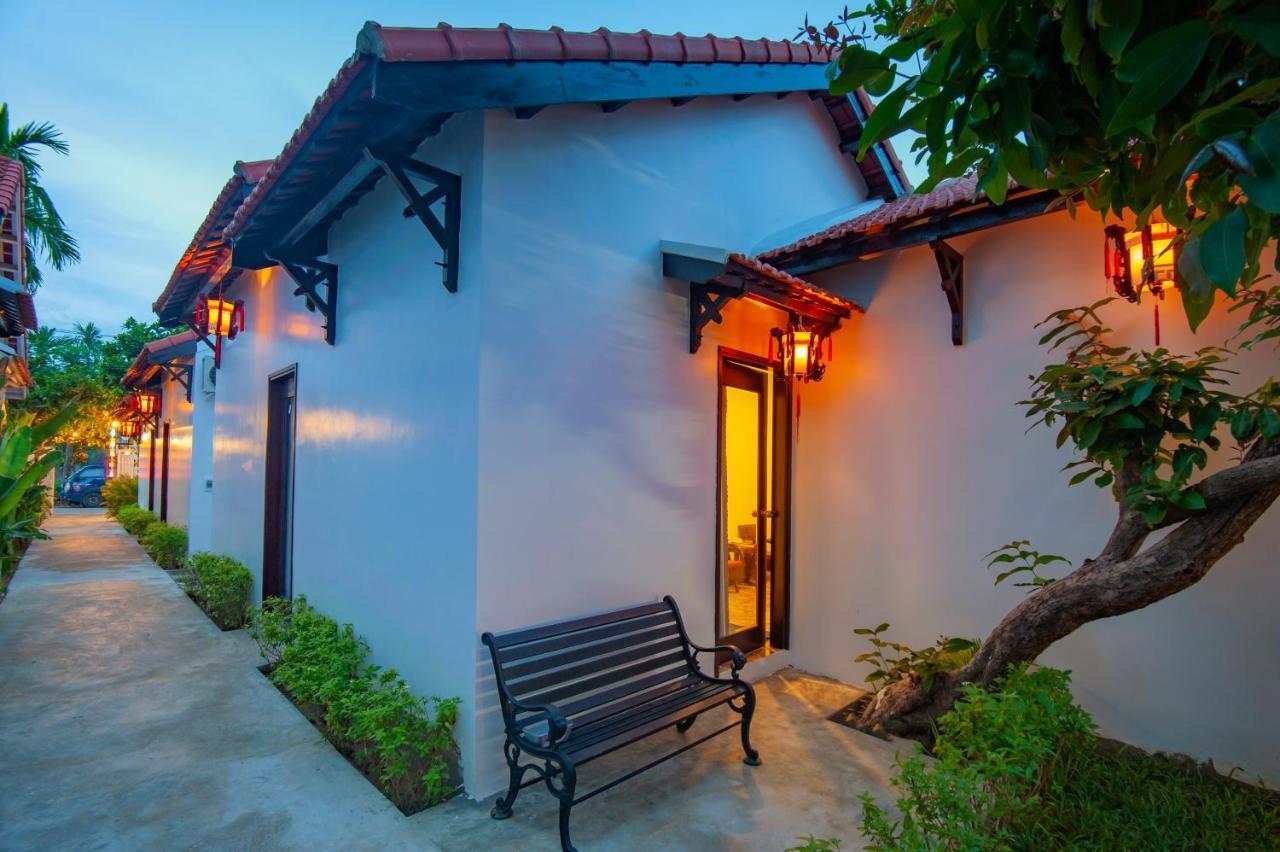 Green Grapefruit Villa Hoi An Exterior photo