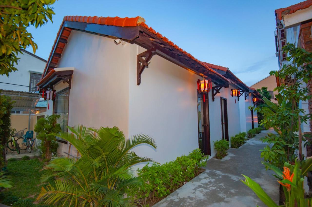 Green Grapefruit Villa Hoi An Exterior photo